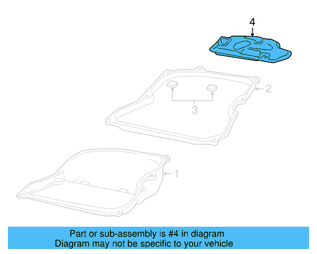 Transmission Oil Filter 09G-325-429-A - View 26