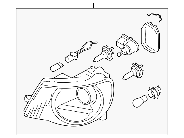 Composite Assembly 1Q0-941-006-D