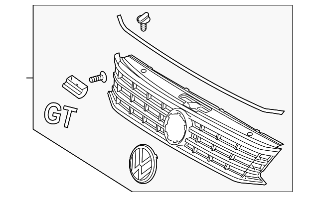 Grille 561-853-651-AJ-CEE