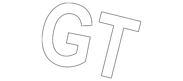 Nameplate 5K0-853-688-A-FXC - View 10