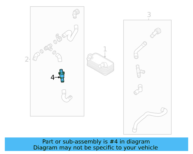Thermostat 7E0-121-113-B - View 14