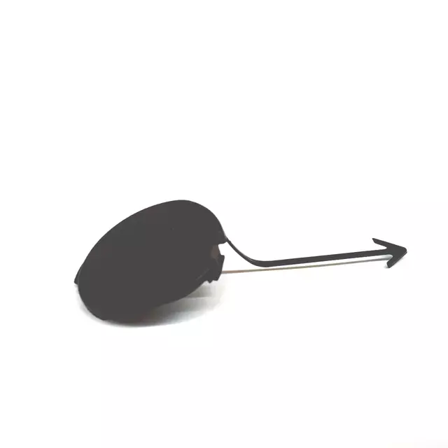 Tow Eye Cap 1K6-807-441-A-9B9 - View 4