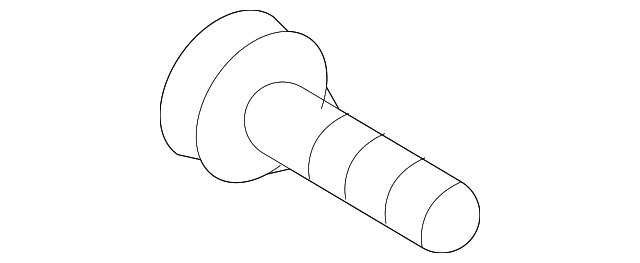 Mount Bracket Lower Bolt N-910-268-02 - View 27