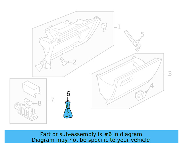 Hardware Kit 5G0-898-010-B - View 11