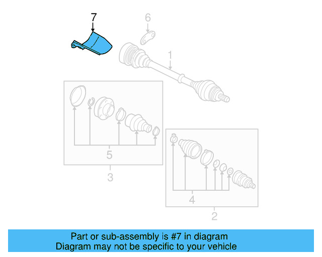 Shield 5Q0-407-721-C - View 16