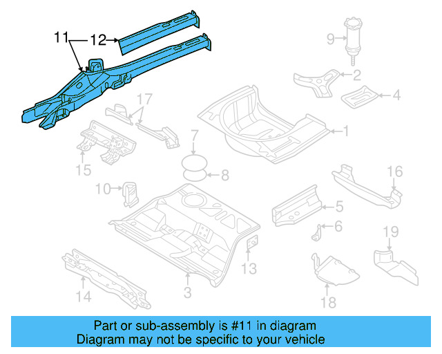 Access Cover Seal 321-803-963 - View 34