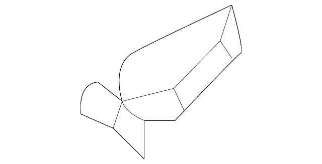 Body B 4A0-867-276-A - View 73