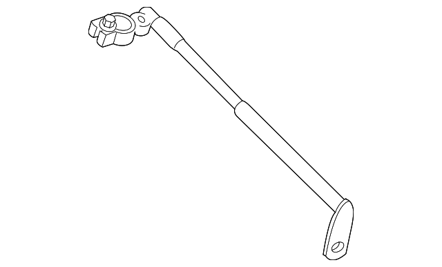 Positive Cable 1K0-971-228-M - View 17