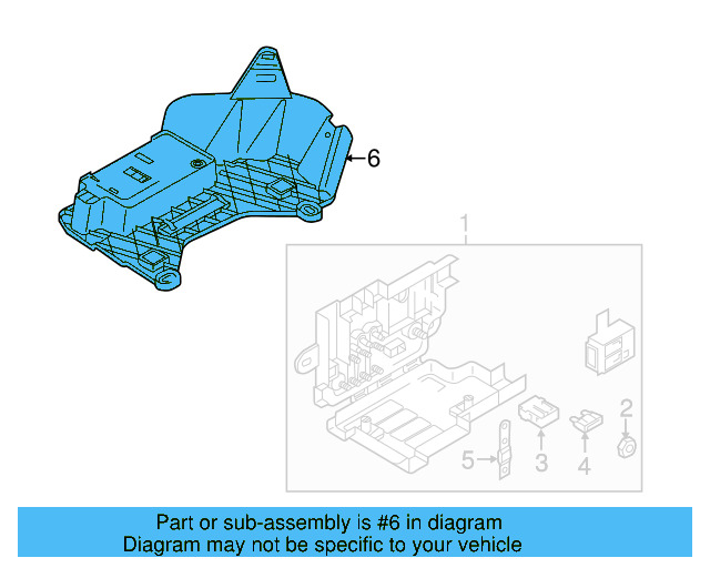Main Fuse 5C0-937-629-F - View 29