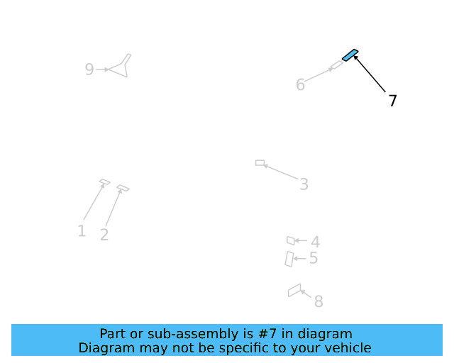Info Label 1EA-010-007 - View 3