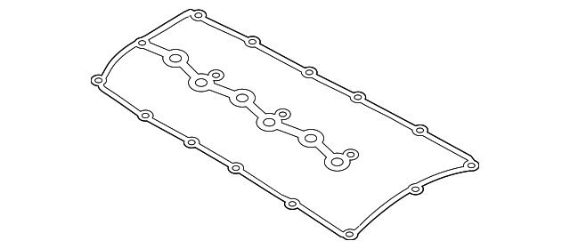 Valve Cover Gasket 03H-103-483-E - View 19