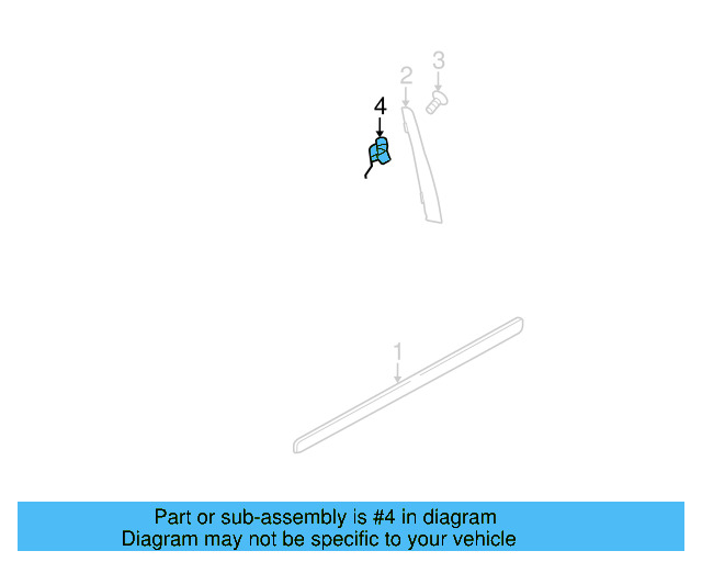 Applique Nut N-902-577-03 - View 33