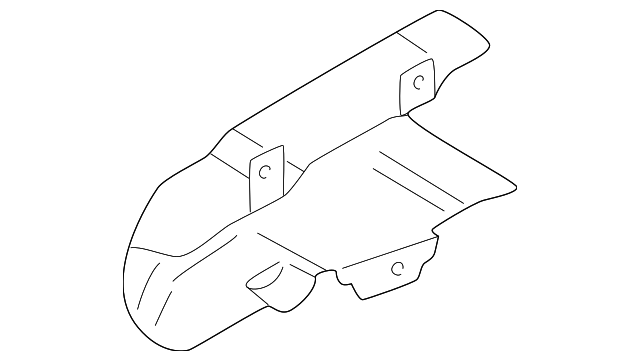 Heat Shield 07D-253-036-A