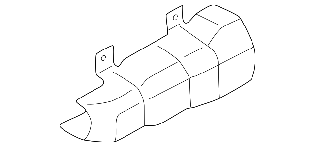 Heat Shield 07D-253-037-A