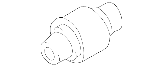 Trailing Arm Bushing 3C0-505-541 - View 12