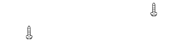 Engine Carrier Rear Bolt N-910-144-02 - View 19