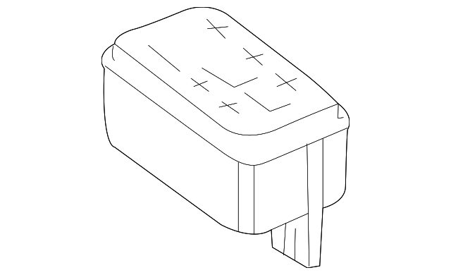 Contact Housing 1K0-937-700-B - View 11