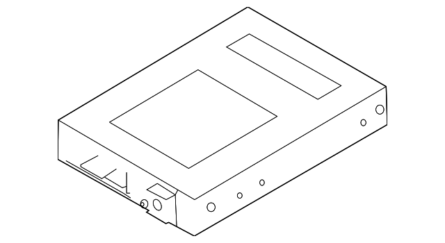 Control Module 3C8-919-475-A - View 6