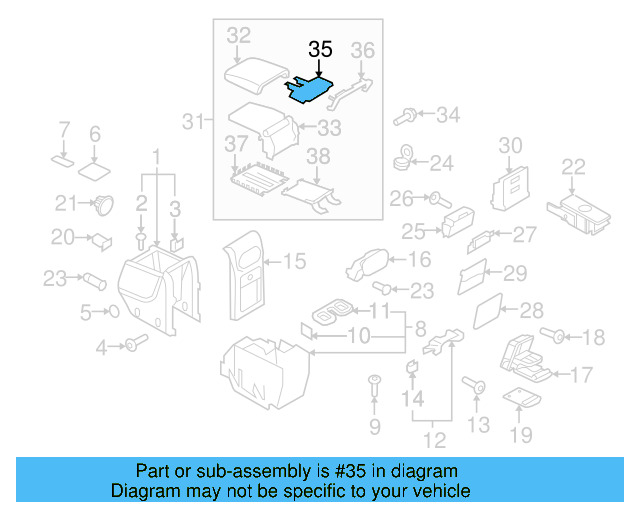 Control Switch 5N1-927-137-AF-XSH - View 11