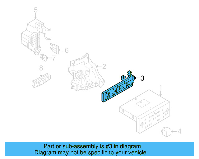Relay Plate 1K1-937-503-A - View 11