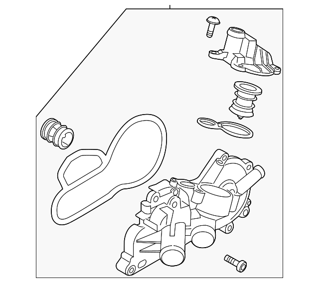 Thermostat Outlet 04E-121-121-A - View 5