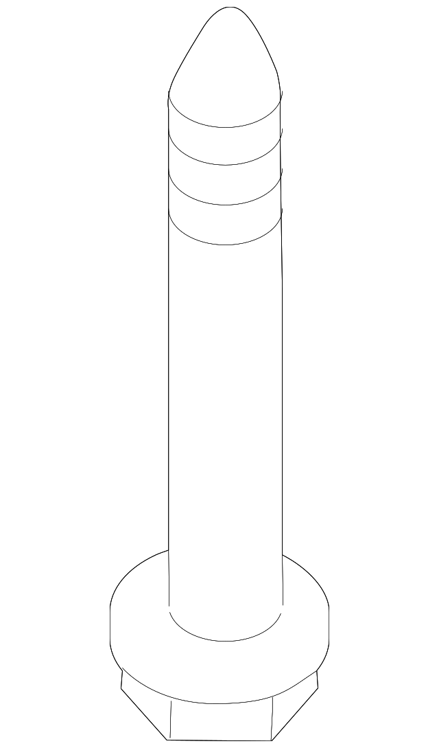 Mount Bolt N-910-398-02 - View 12