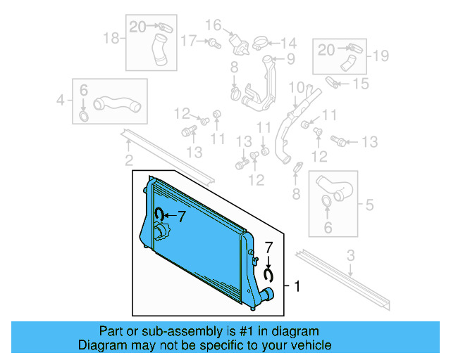 Inter 1K0-145-803-AE - View 18