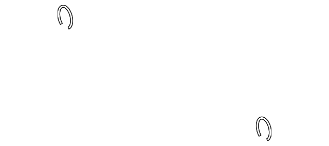 Pressure Hose Retainer Clip 1J0-145-769-H - View 2