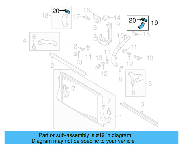 Inter 1K0-145-828-S - View 7