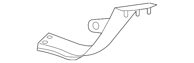 Fender Mtg Bkt 5C5-821-135