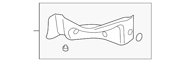Tank Shield 1Q0-201-307-C - View 5