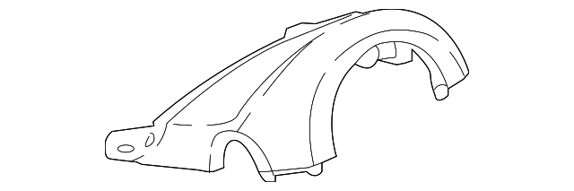 Upper Column Cover 5NN-858-560-82V - View 3