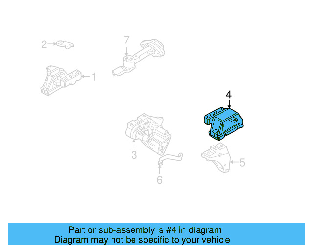 Side Support 038-199-207-H