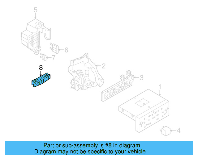 Fuse Puller 8D0-941-802 - View 39