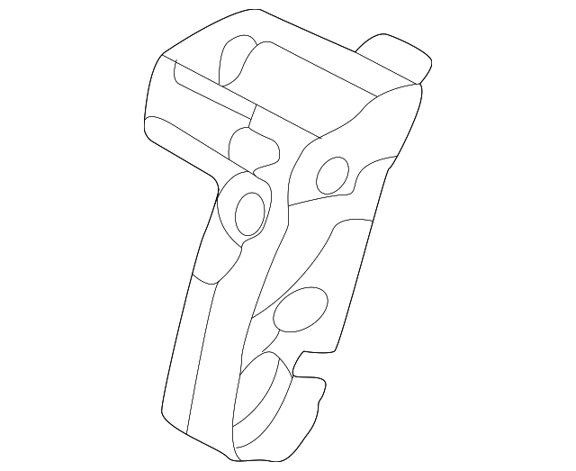 Lock 5Q0-885-682-M - View 7