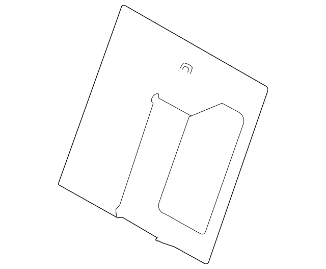 Seat Back Panel 5G0-885-754-CA9 - View 3