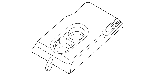 Armrest 5H0-885-081-D-WHQ