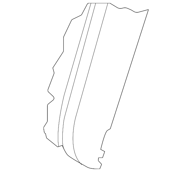 Seat Back Pad 11A-885-776-A