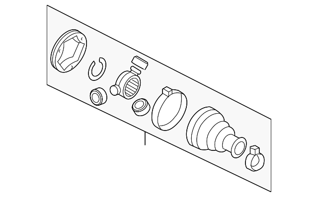 Inner Boot 1K0-498-201-D - View 6