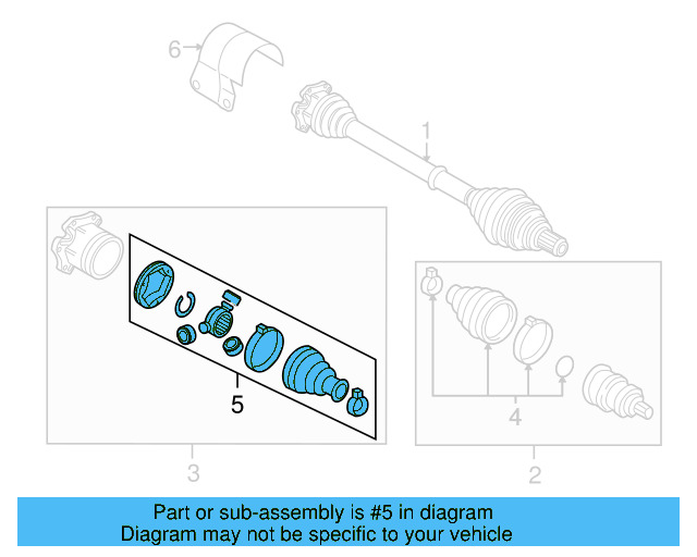 Inner Boot 1K0-498-201-D - View 12