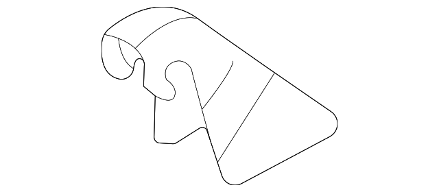 Hinge Cover 11A-886-197-4PK