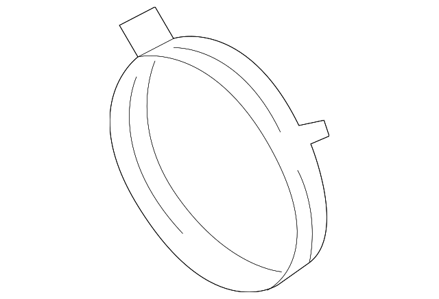 Intake Pipe Clamp N-024-508-4