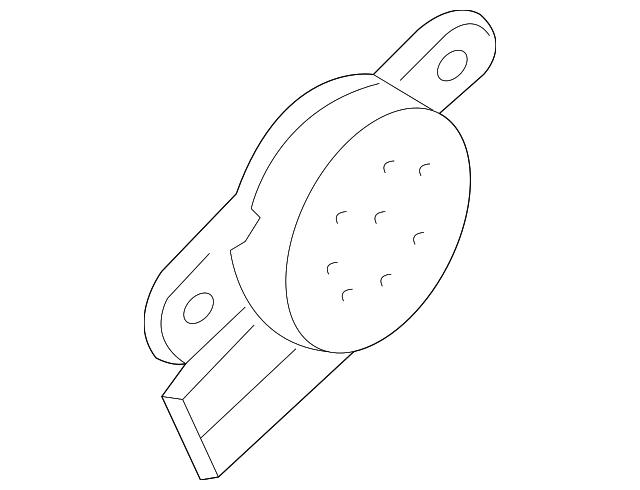 Warning Buzzer 8E0-919-279 - View 36