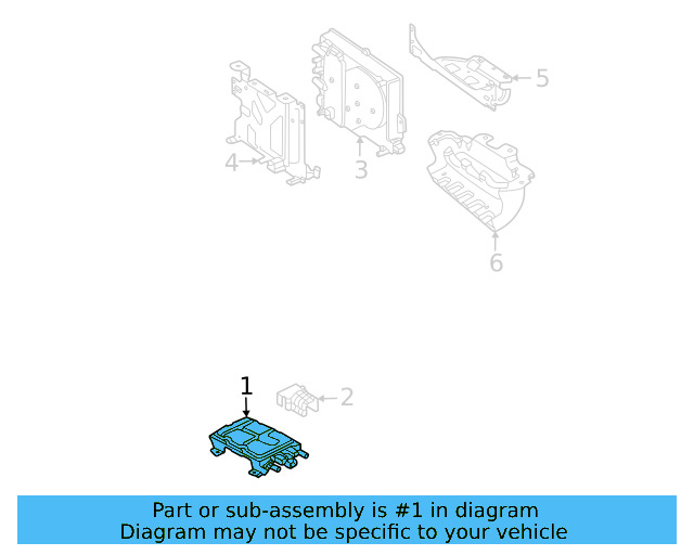 DC Converter 1EA-907-190-G - View 4