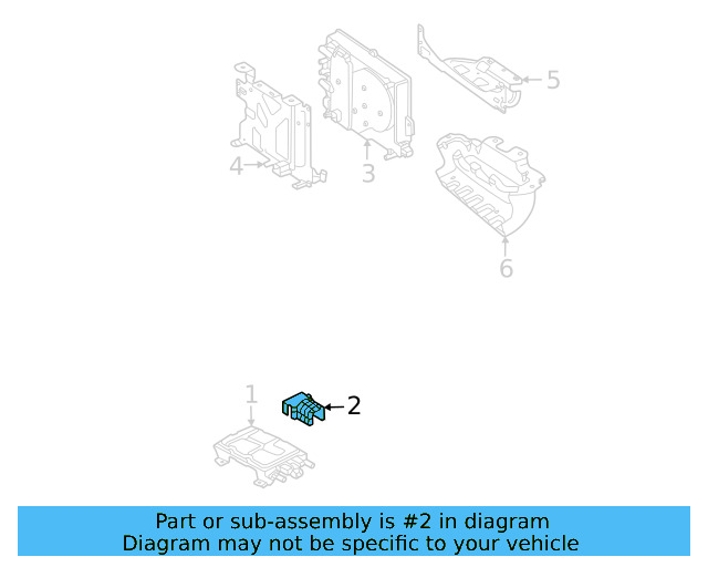 Transformer Cap 1EA-907-299 - View 3