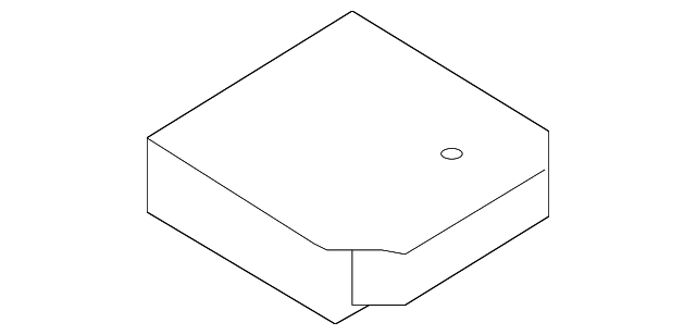 Control Module 1Q0-919-283-A-032 - View 3