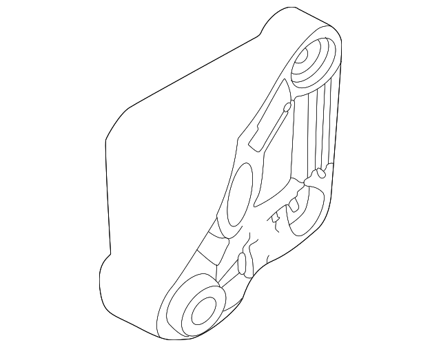 Front Bracket 1EA-199-307-D