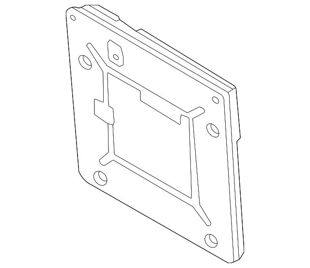 Control Module 1EA-937-012-L