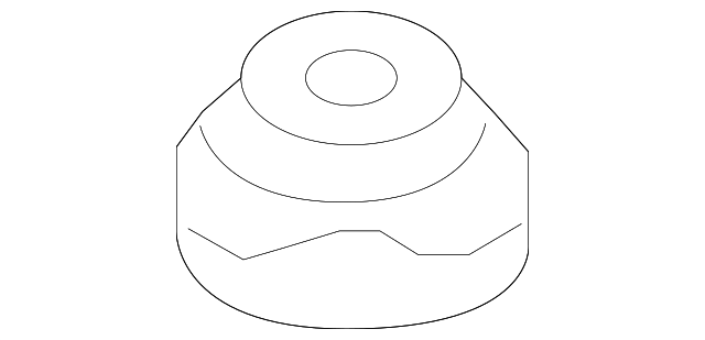 Air Filter Housing Grommet 036-129-689-B - View 23