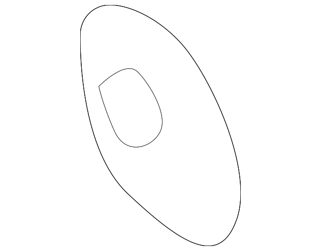 Lower Control Arm Adjust Cam WHT-001-656 - View 9